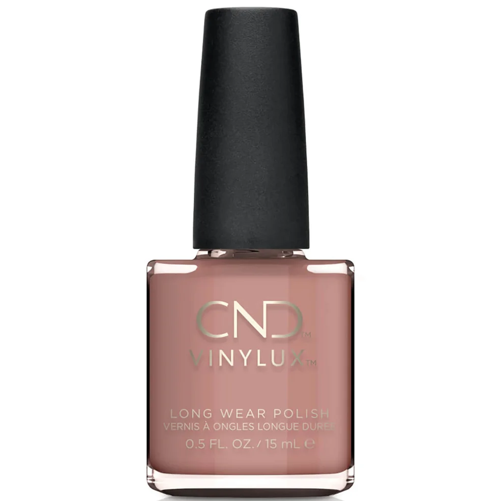 CND Vinylux Satin Pyjamas Nail Varnish 15ml Imagen 1
