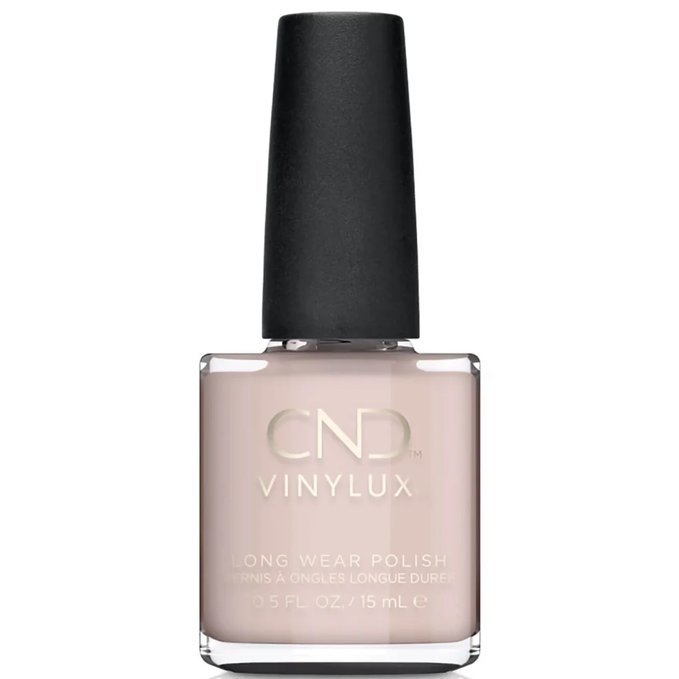 CND Vinylux Cashmere Wrap Nail Varnish 15ml Imagen 1