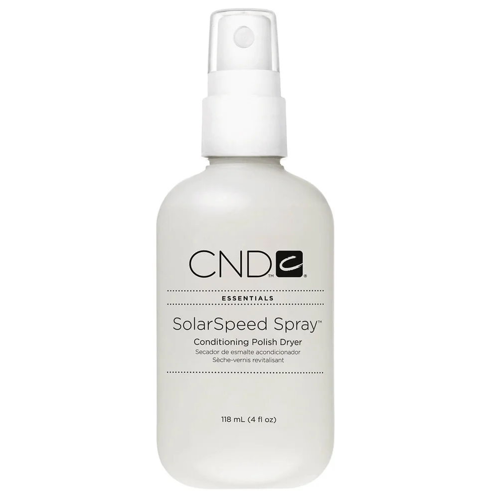 CND Solar Speed Spray 118ml Imagen 1