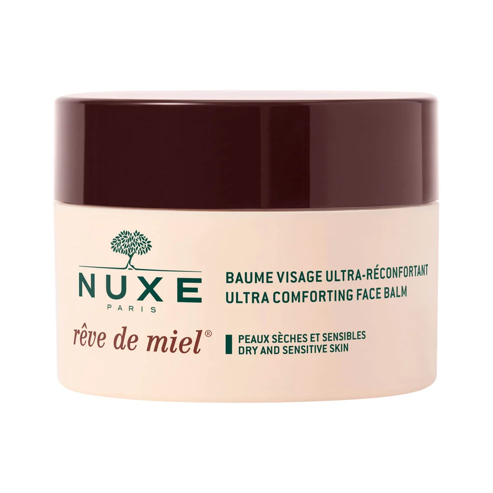 NUXE Reve de Miel Ultra Comforting Face Balm 50ml Imagen 1