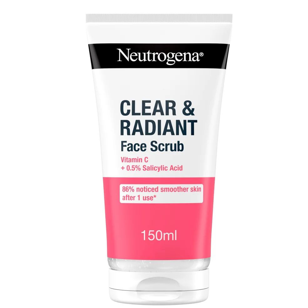 Neutrogena Refreshingly Clear Daily Exfoliator 150ml Imagen 1