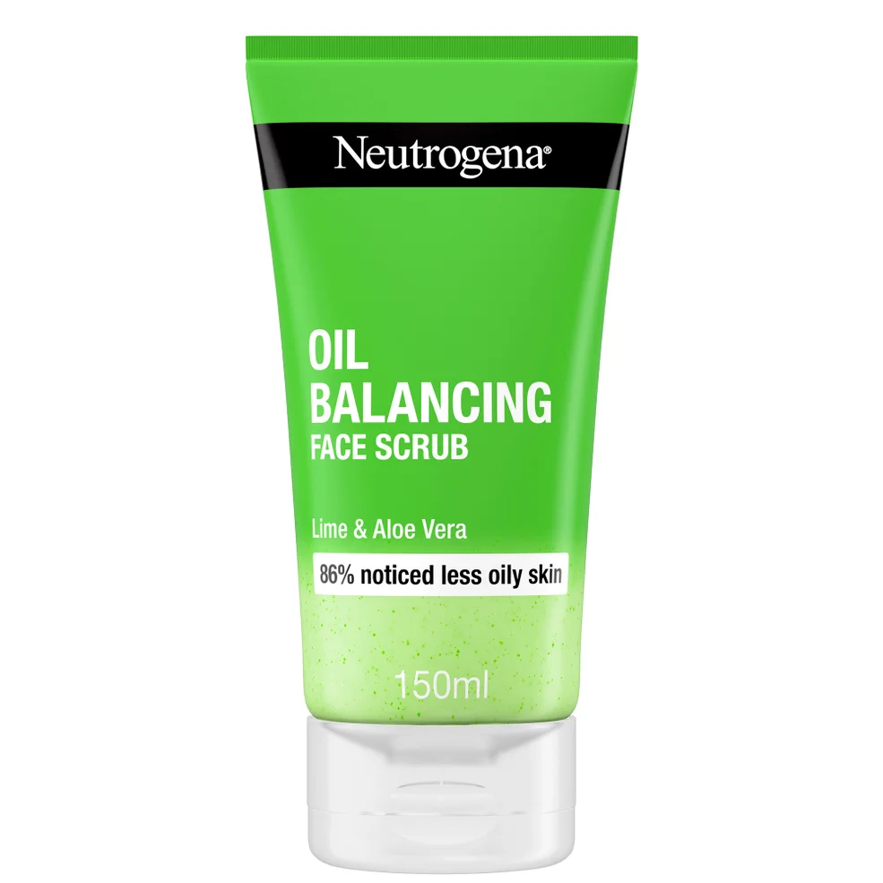 Neutrogena Oil Balancing Daily Exfoliator 150ml Imagen 1