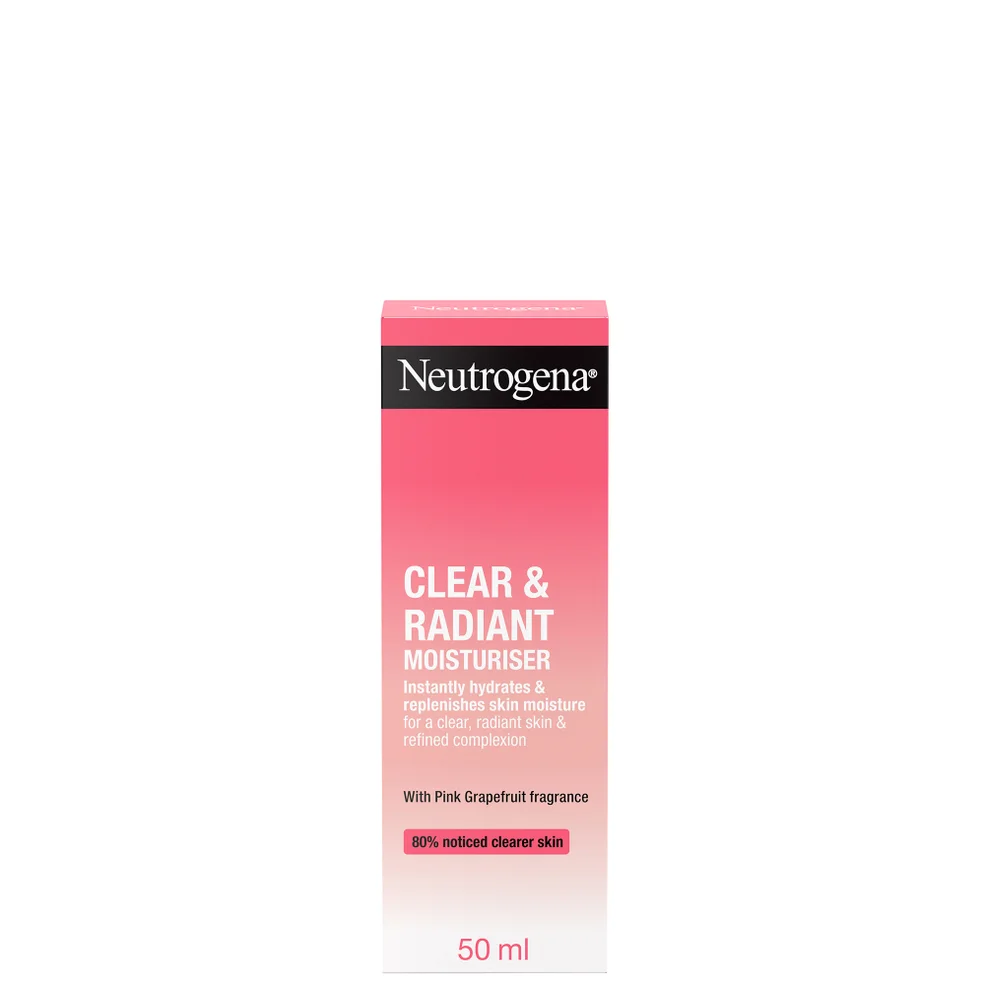 Neutrogena Refreshingly Clear Oil-Free Moisturiser 50ml Imagen 1