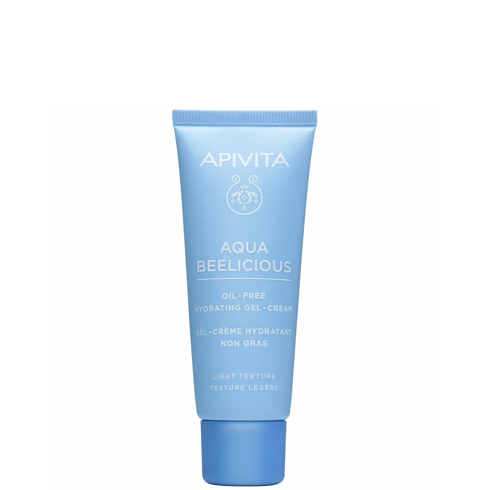 APIVITA Aqua Beelicious Oil Free Face Cream 40ml Imagen 1