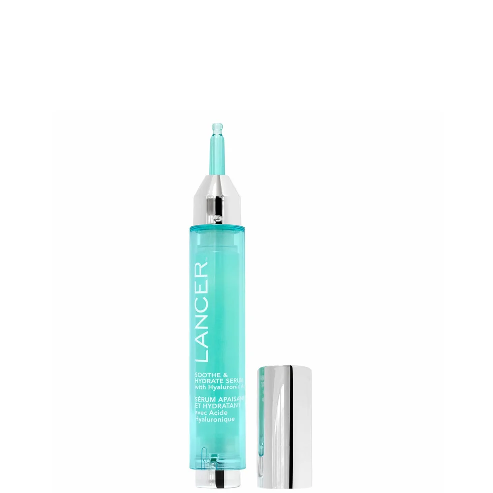 Lancer Skincare Soothe and Hydrate Serum 15ml Imagen 1