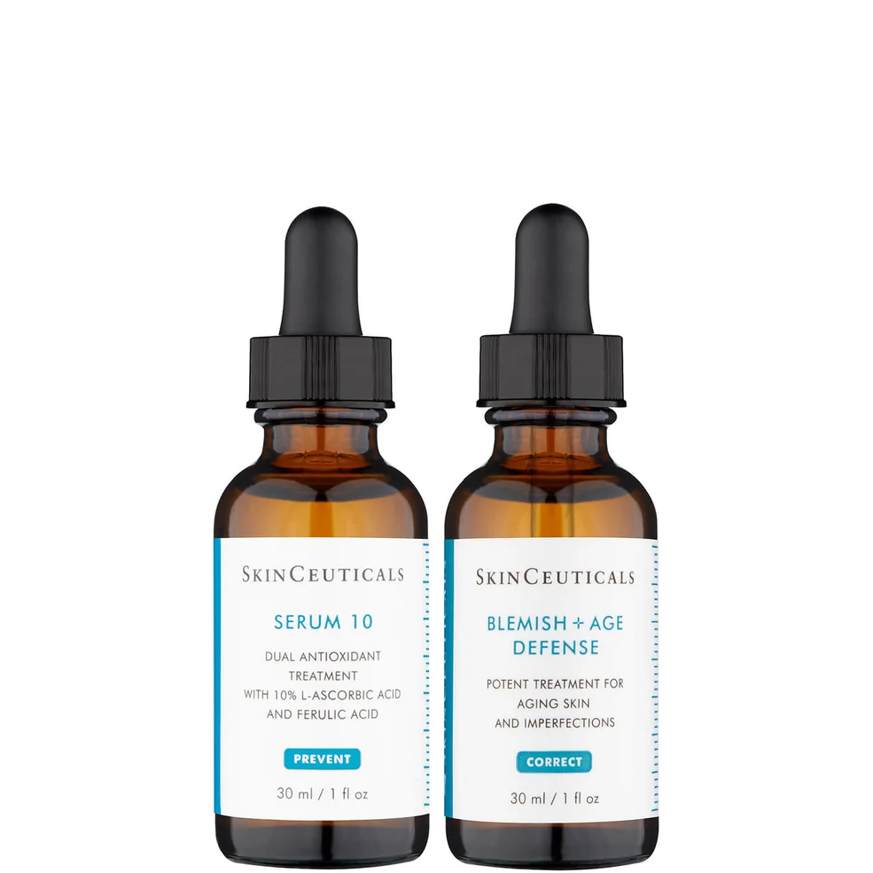 SkinCeuticals Combination Skin Bundle Imagen 1