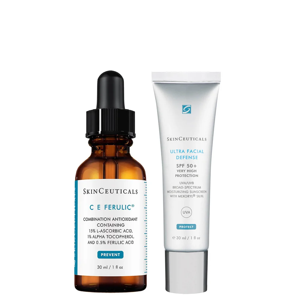 SkinCeuticals Ultimate AM Prevent and Protect Duo Imagen 1