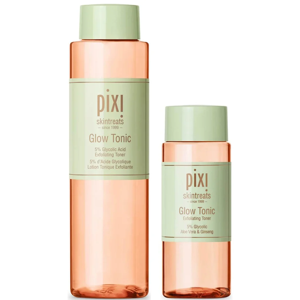 PIXI Glow Tonic Home and Away Duo Exclusive Imagen 1