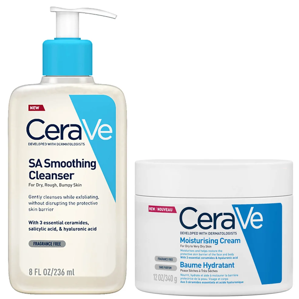 Kit Soften and Smooth de CeraVe Imagen 1