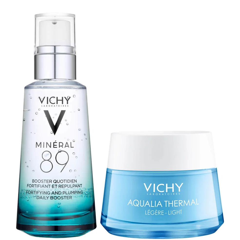VICHY Hyaluronic Acid Day Care Duo Imagen 1