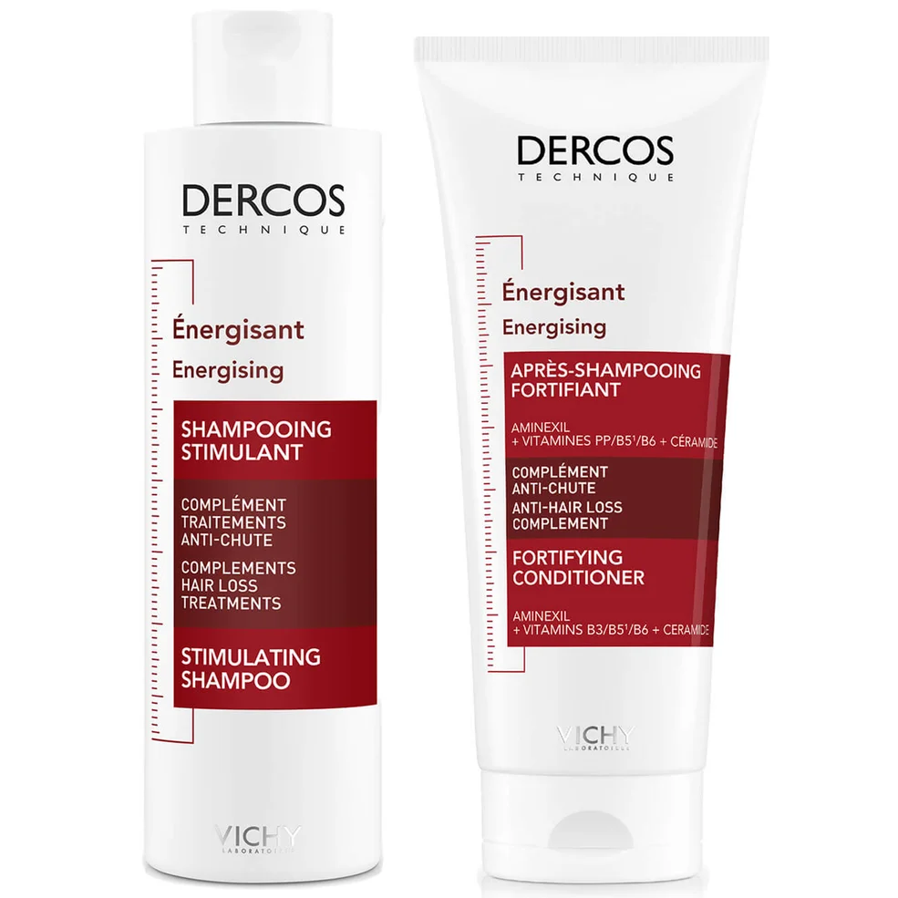 VICHY Dercos Energising Hair Bundle Imagen 1