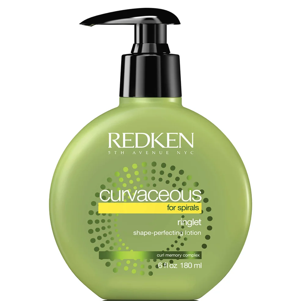 Redken Curvaceous Ringlet 180ml Imagen 1