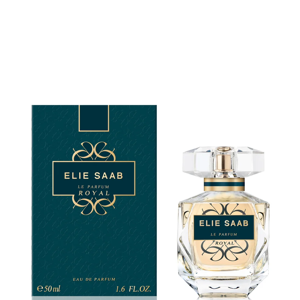 Elie Saab Le Parfum Royal Eau de Parfum 50ml Imagen 1