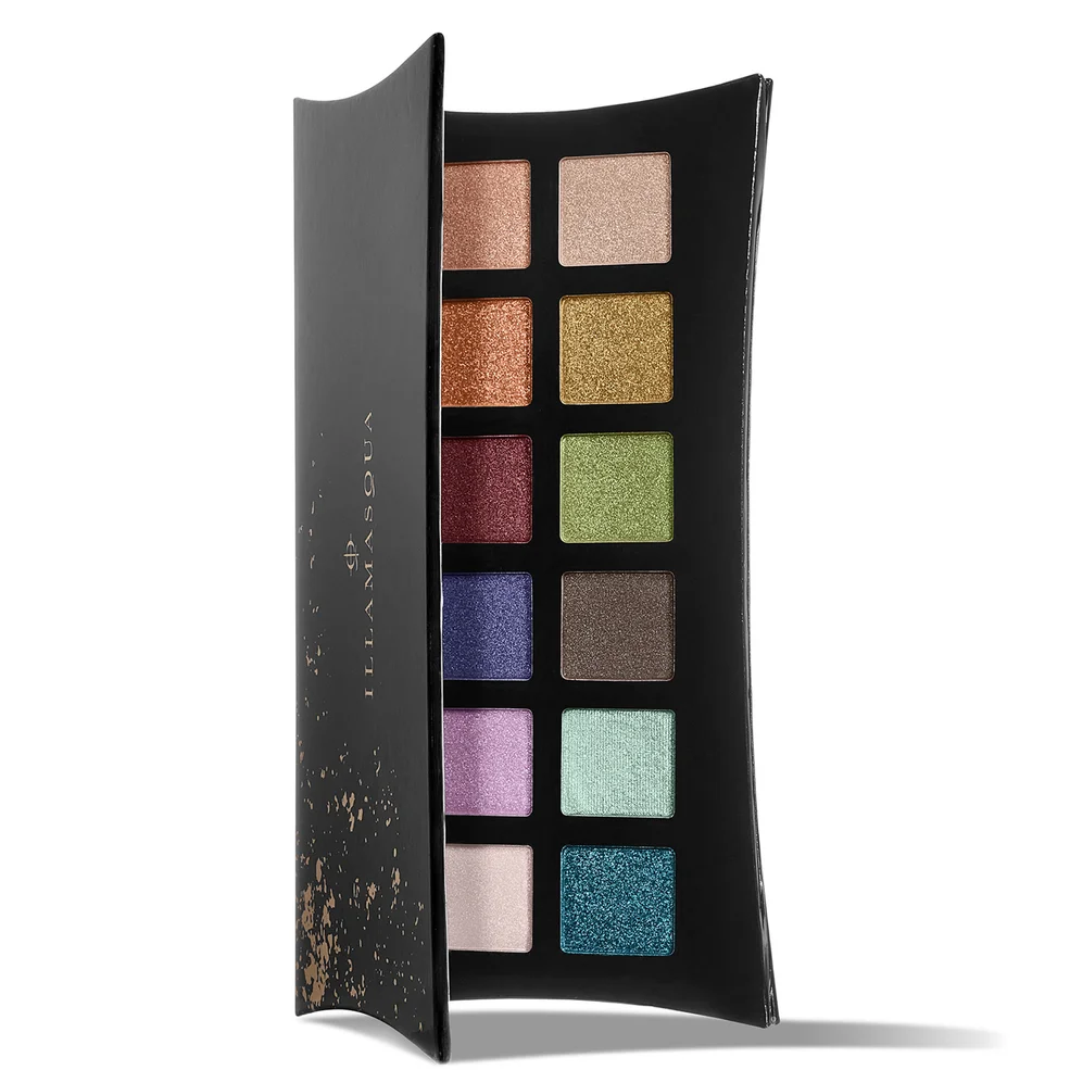 Illamasqua Beyond Artistry Palette Imagen 1