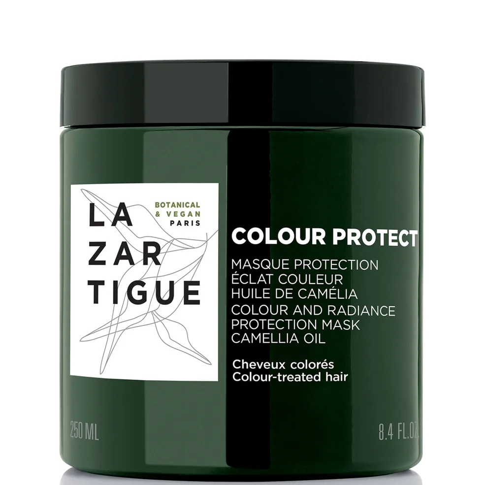 Lazartigue Colour Protect Radiance Mask 250ml Imagen 1