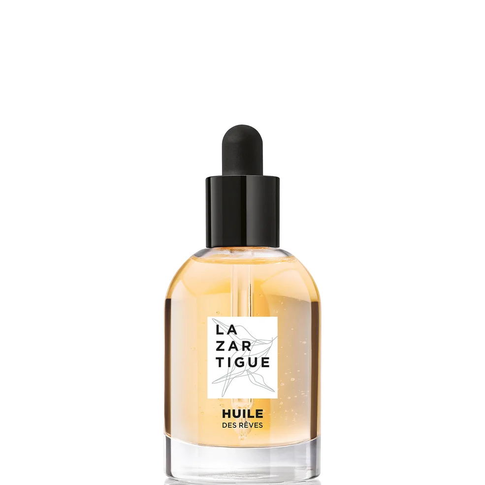Lazartigue Huile Des Rêves Nourishing Dry Oil 50ml Imagen 1
