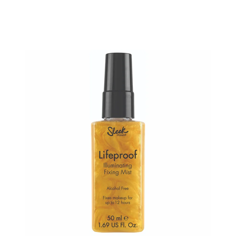 Sleek MakeUP Lifeproof Illuminating Fixing Mist 50ml Imagen 1