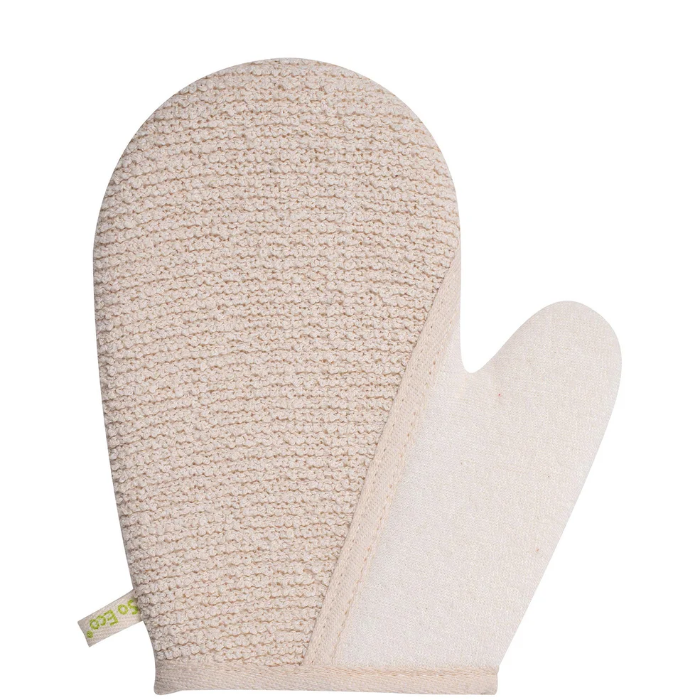 So Eco 2-1 Exfoliating Glove Imagen 1