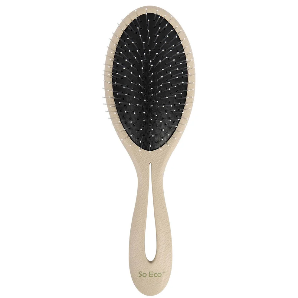 So Eco Detangling Hair Brush Imagen 1