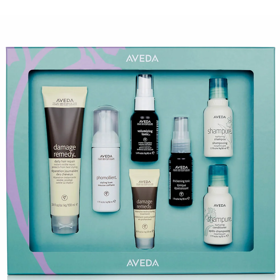 Aveda Starter Set (Worth 94€) Imagen 1