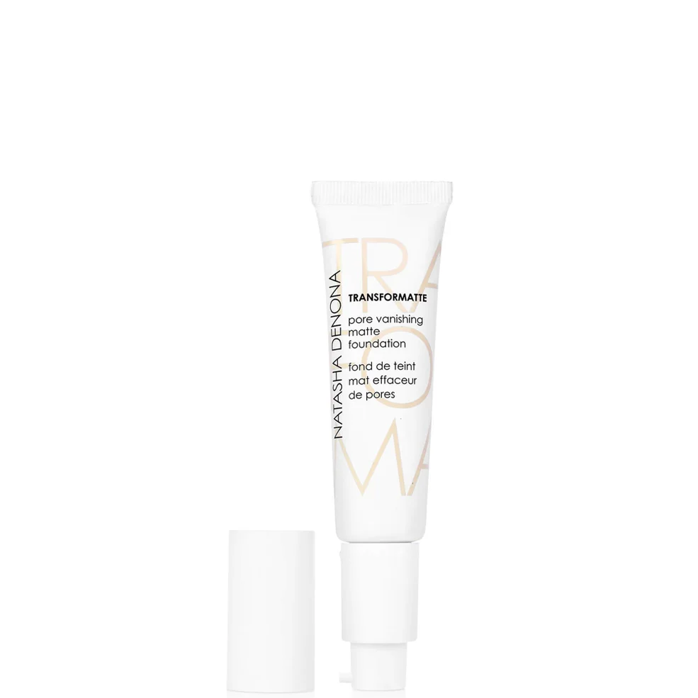 Natasha Denona Transformatte Matte Foundation 28ml (Various Shades) Imagen 1