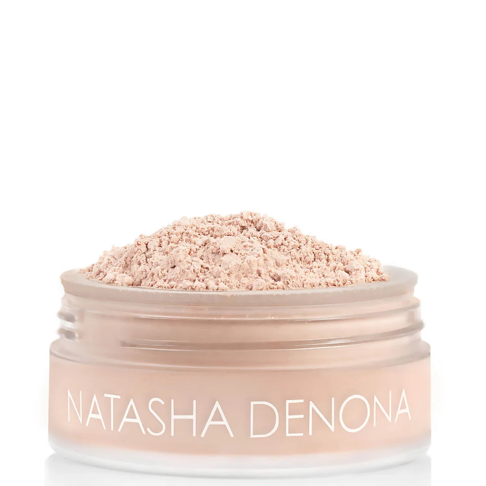 Natasha Denona Invisible Hd Face Powder 15g (Various Shades) Imagen 1