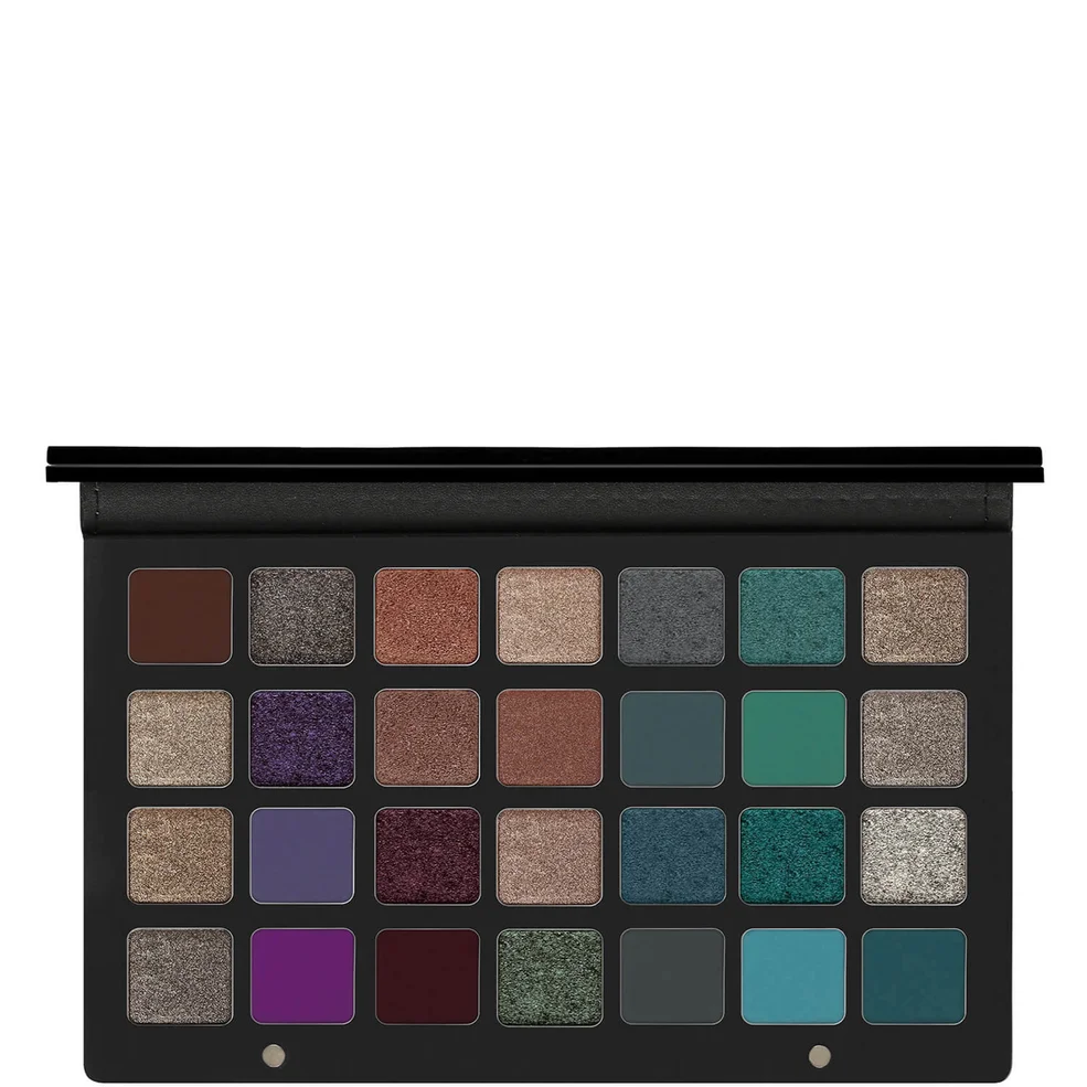 Natasha Denona Eyeshadow Palette 28 - Purple Blue 70g Imagen 1