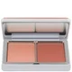 Natasha Denona Blush Duo Palette - 10 Sheer Peachy Nude 14g