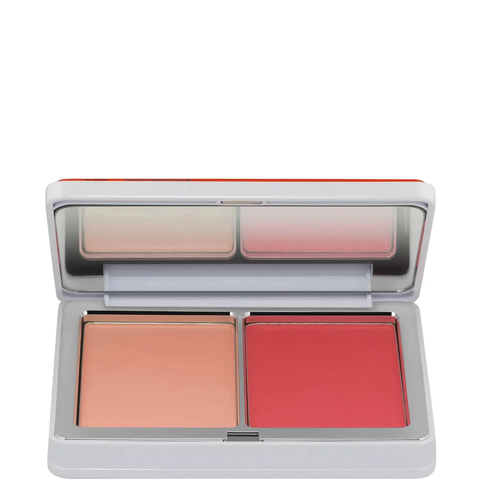 Natasha Denona Blush Duo Palette - 13 Golden Caribbean Coral 14g Imagen 1
