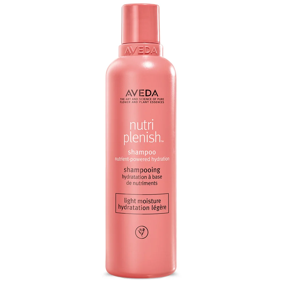 Aveda Nutriplenish Light Moisture Shampoo 250ml Imagen 1