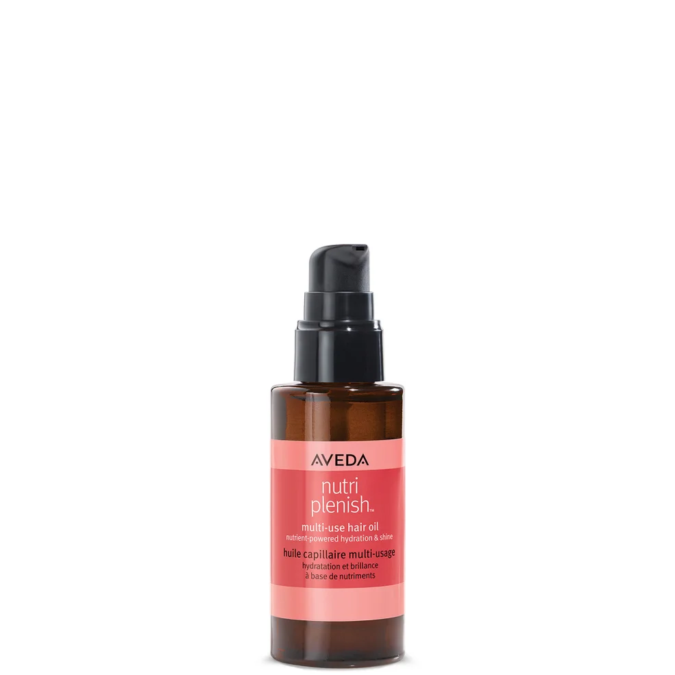 Aveda Nutriplenish Multi-Use Hair Oil 30ml Imagen 1
