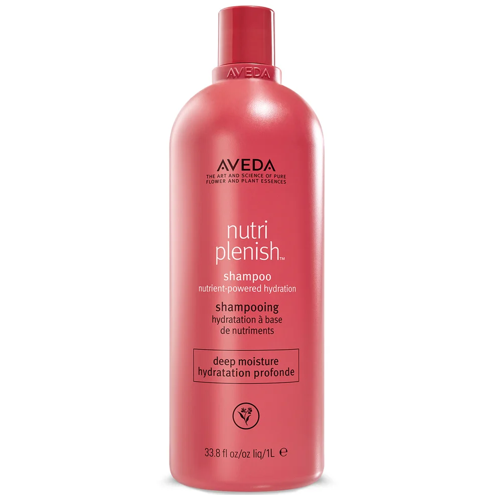 Aveda Nutriplenish Deep Moisture Shampoo 1000ml Imagen 1