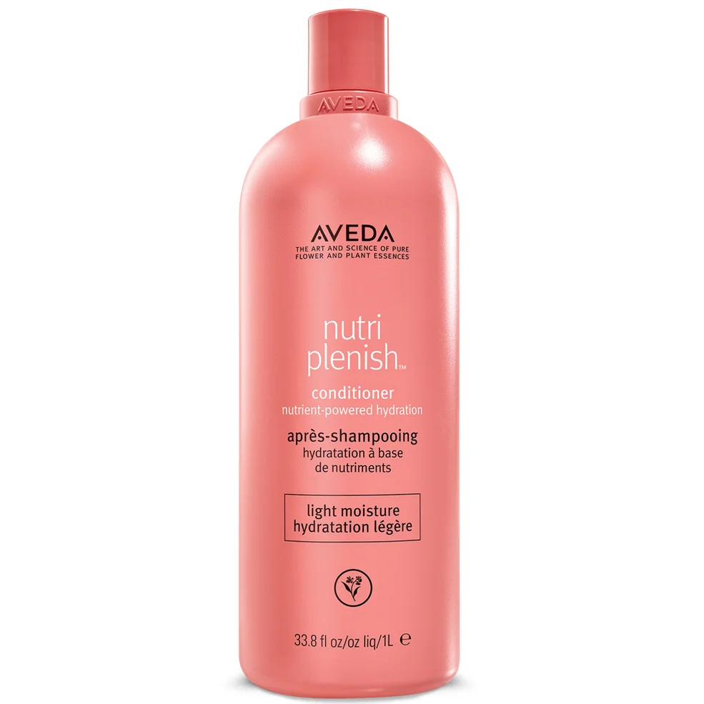 Aveda Nutriplenish Light Moisture Conditioner 1000ml Imagen 1