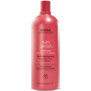 Aveda Nutriplenish Deep Moisture Conditioner 1000ml - Size 1000ml