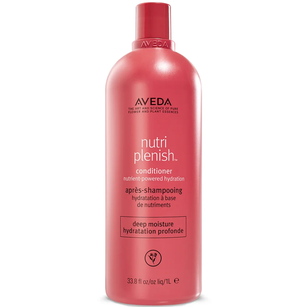 Aveda Nutriplenish Deep Moisture Conditioner 1000ml Imagen 1