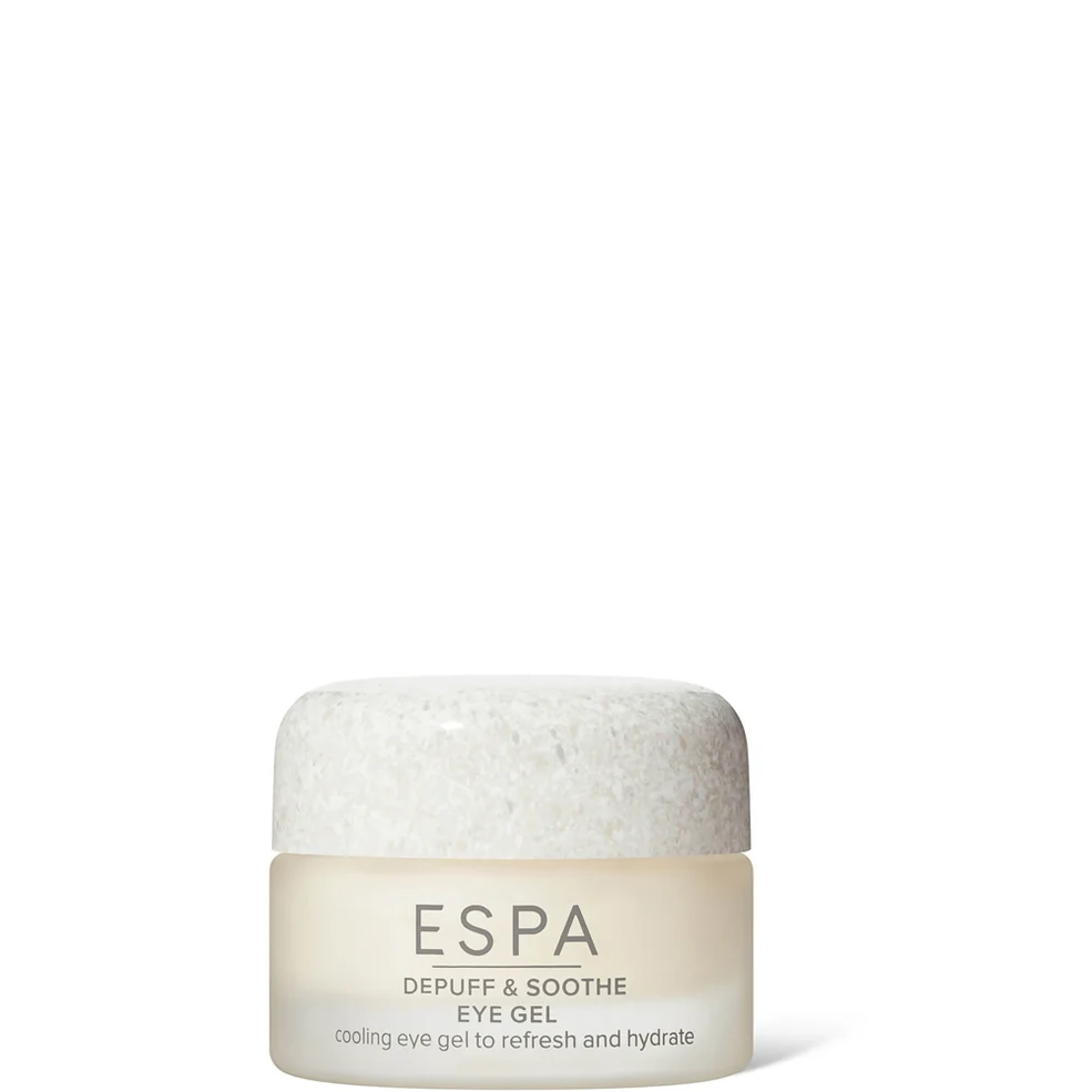 ESPA Depuff and Soothe Eye Gel 15ml Imagen 1