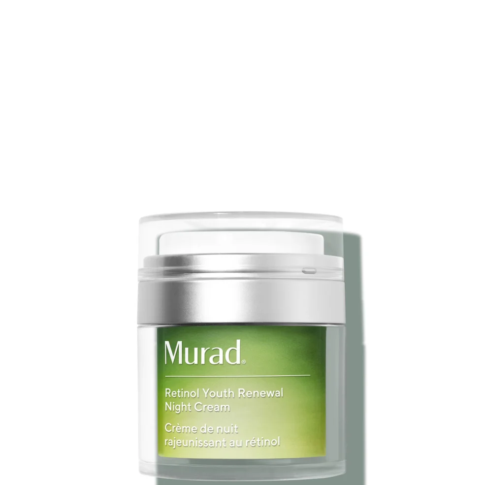 Murad Retinol Youth Renewal Night Cream 50ml Imagen 1