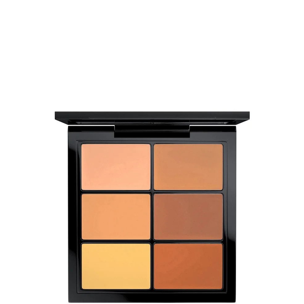 MAC Studio Fix Conceal and Correct Palette - Medium Deep 6g Imagen 1