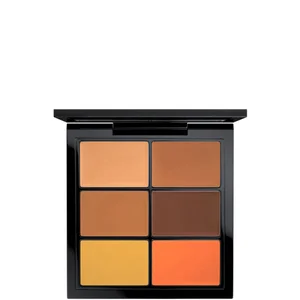 MAC Studio Fix Conceal and Correct Palette - Dark 6g - undefined undefined