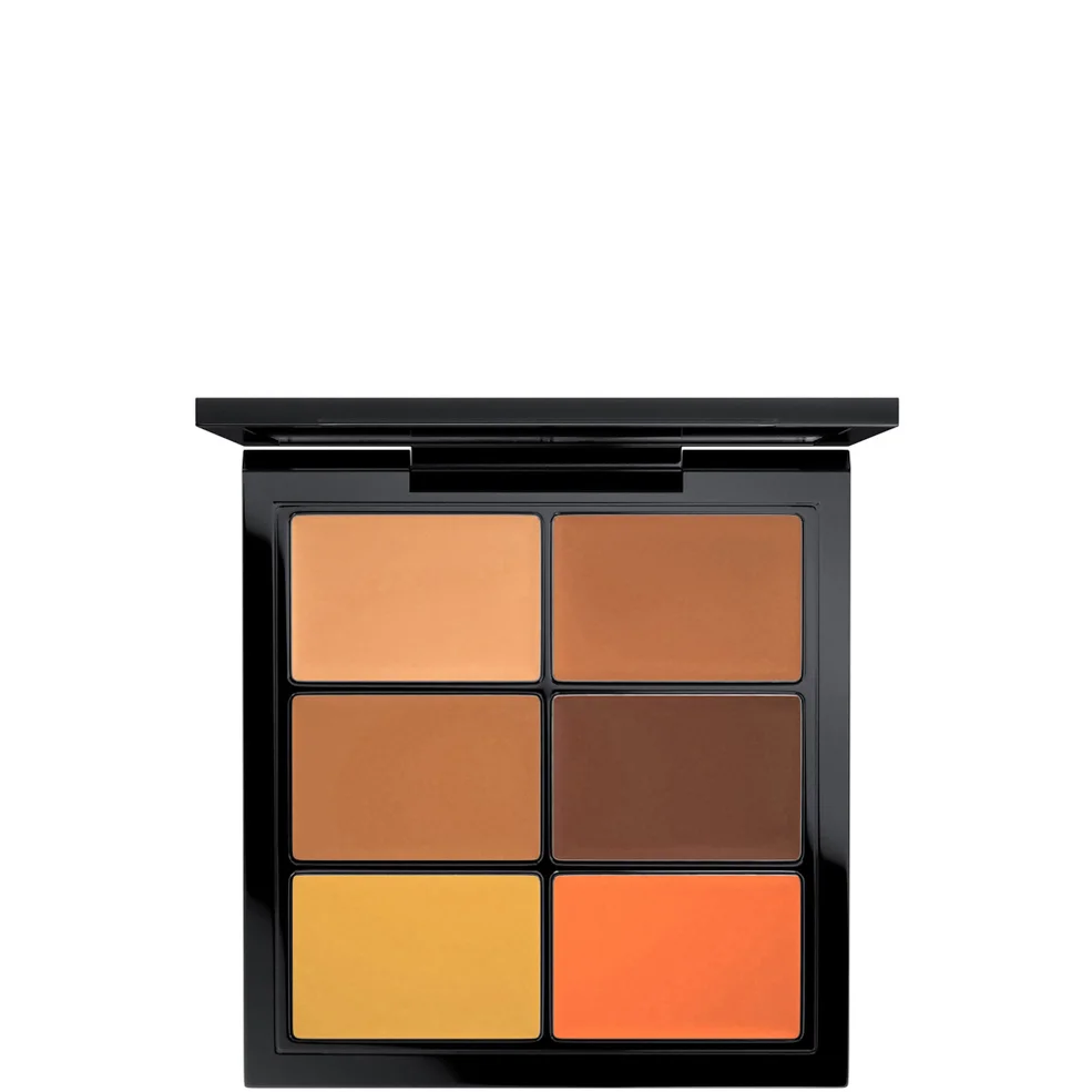 MAC Studio Fix Conceal and Correct Palette - Dark 6g Imagen 1