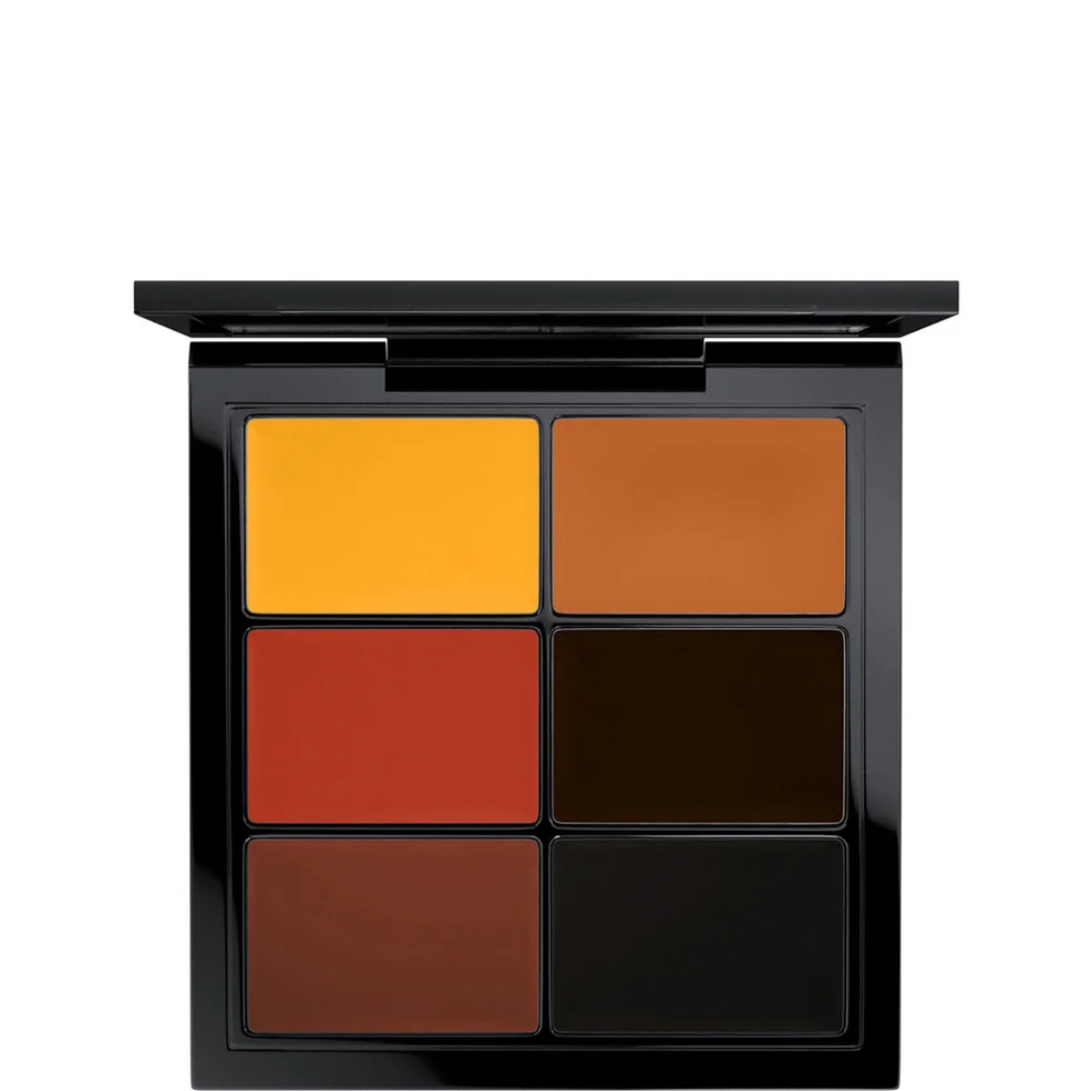 MAC Studio Fix Conceal and Correct Palette - Dark Deep 6g Imagen 1