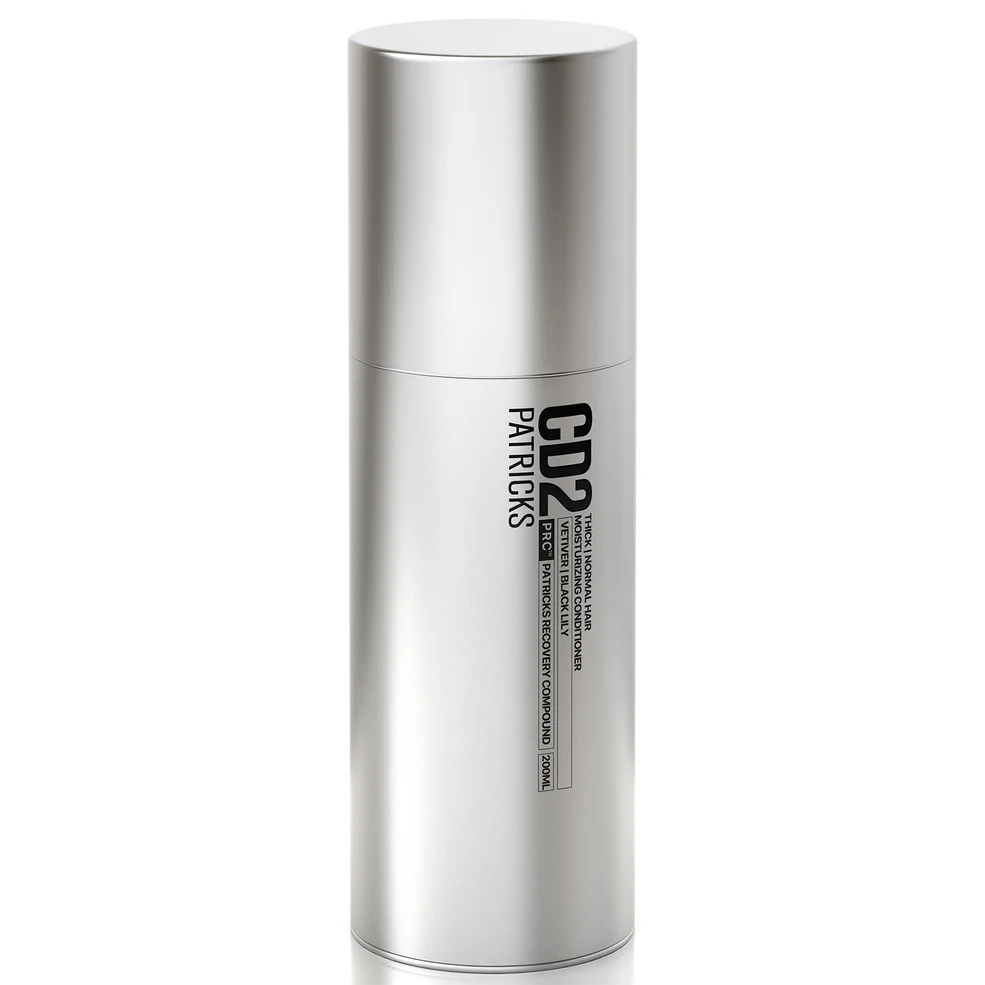 Patricks CD2 Moisturizer Conditioner 200g Imagen 1