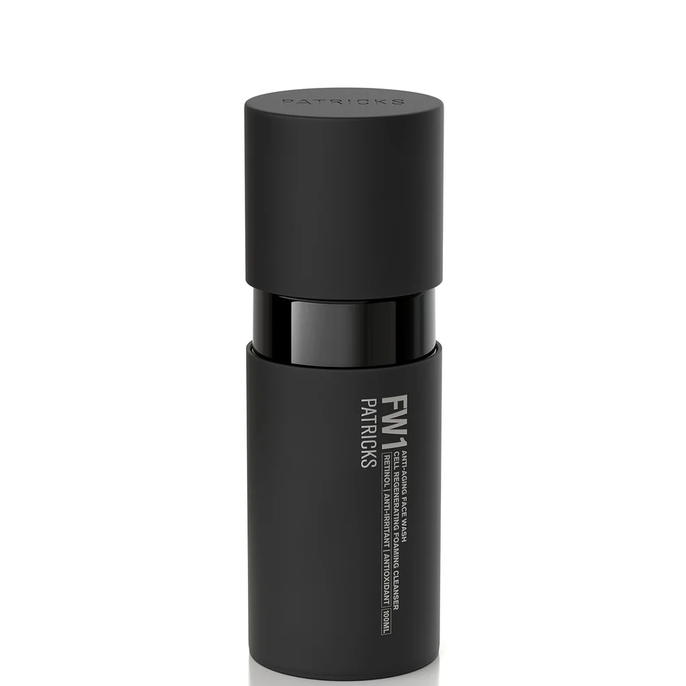 Patricks FW1 Anti-Aging Face Wash 100ml Imagen 1