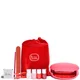 Le Mini Macaron Le Maxi "Rouge & Moi" - Limited Edition Deluxe Gel Manicure Set