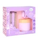 Le Mini Macaron Cocooning Time 3-in-1 Spa Pedicure Set