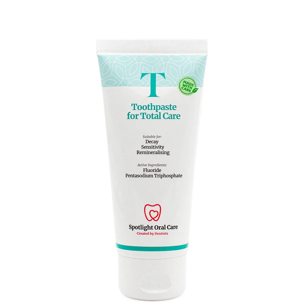 Spotlight Oral Care Toothpaste for Total Care 100ml Imagen 1