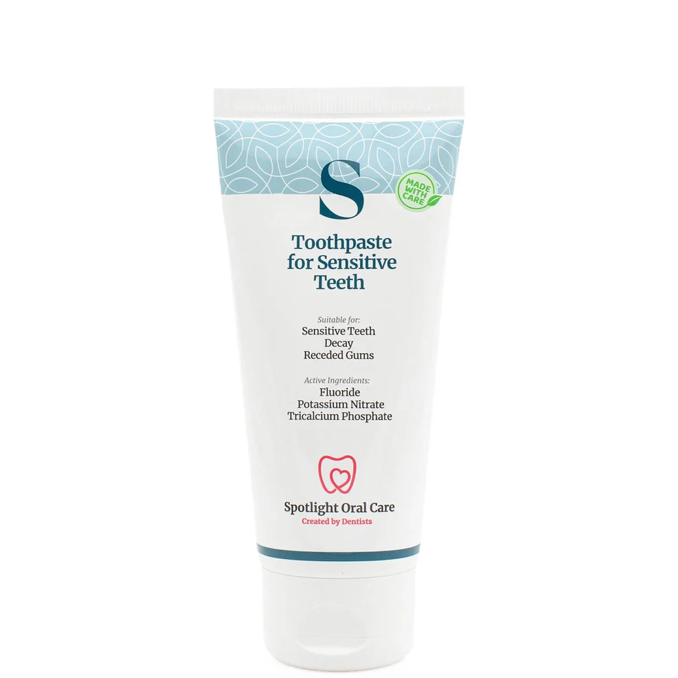 Spotlight Oral Care Toothpaste for Sensitive Teeth 100ml Imagen 1