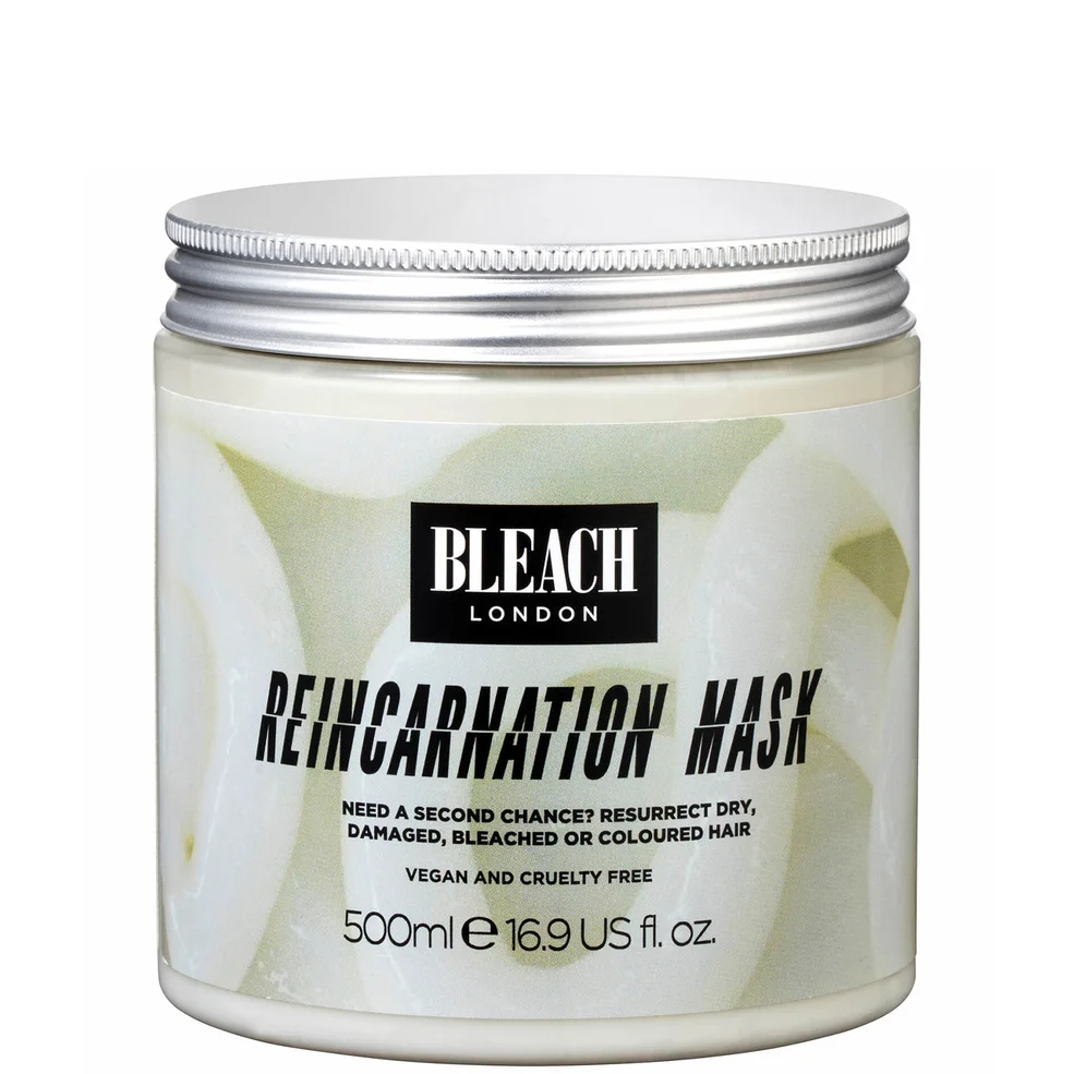 BLEACH LONDON Reincarnation Mask 500ml Imagen 1