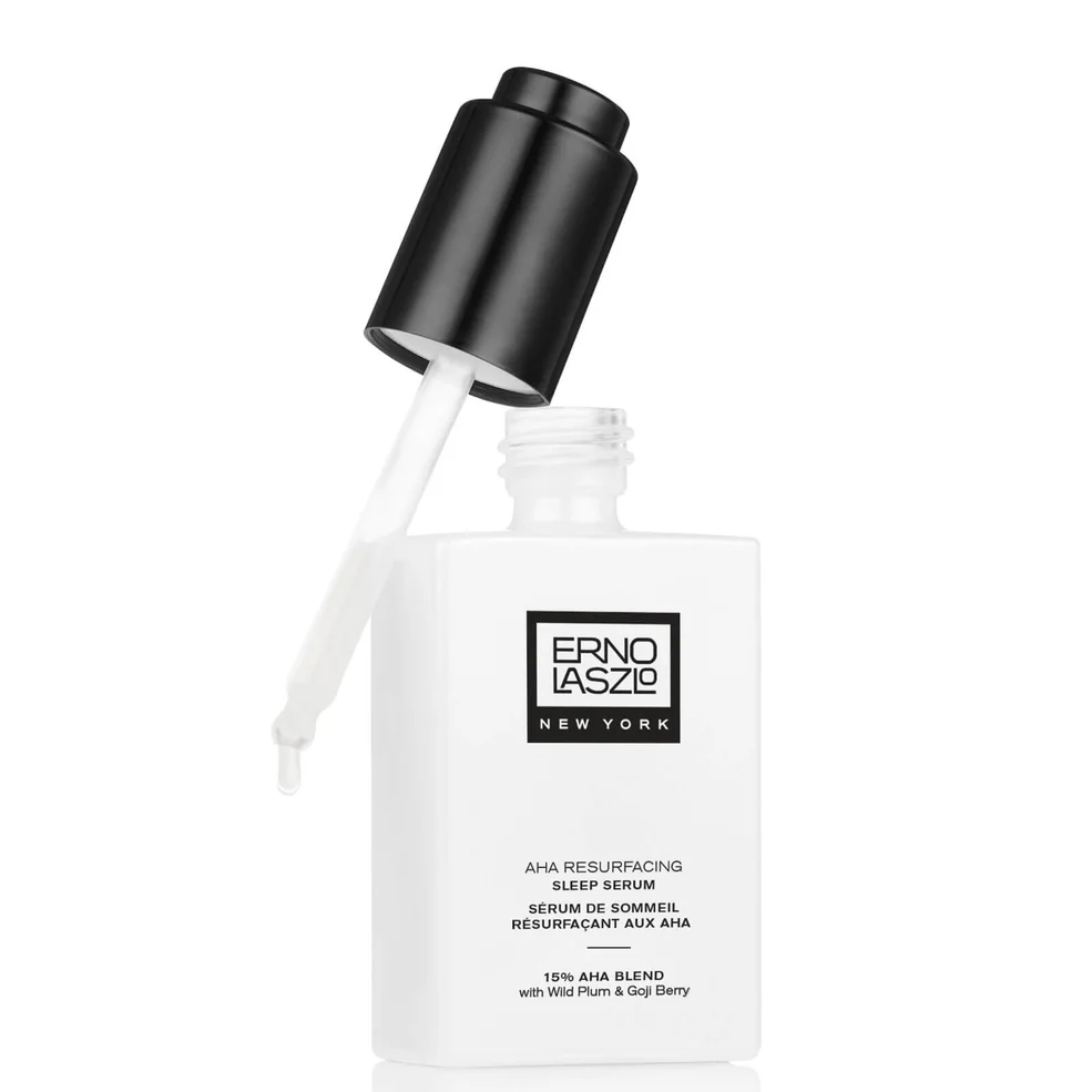 Erno Laszlo AHA Resurfacing Sleep Serum Imagen 1