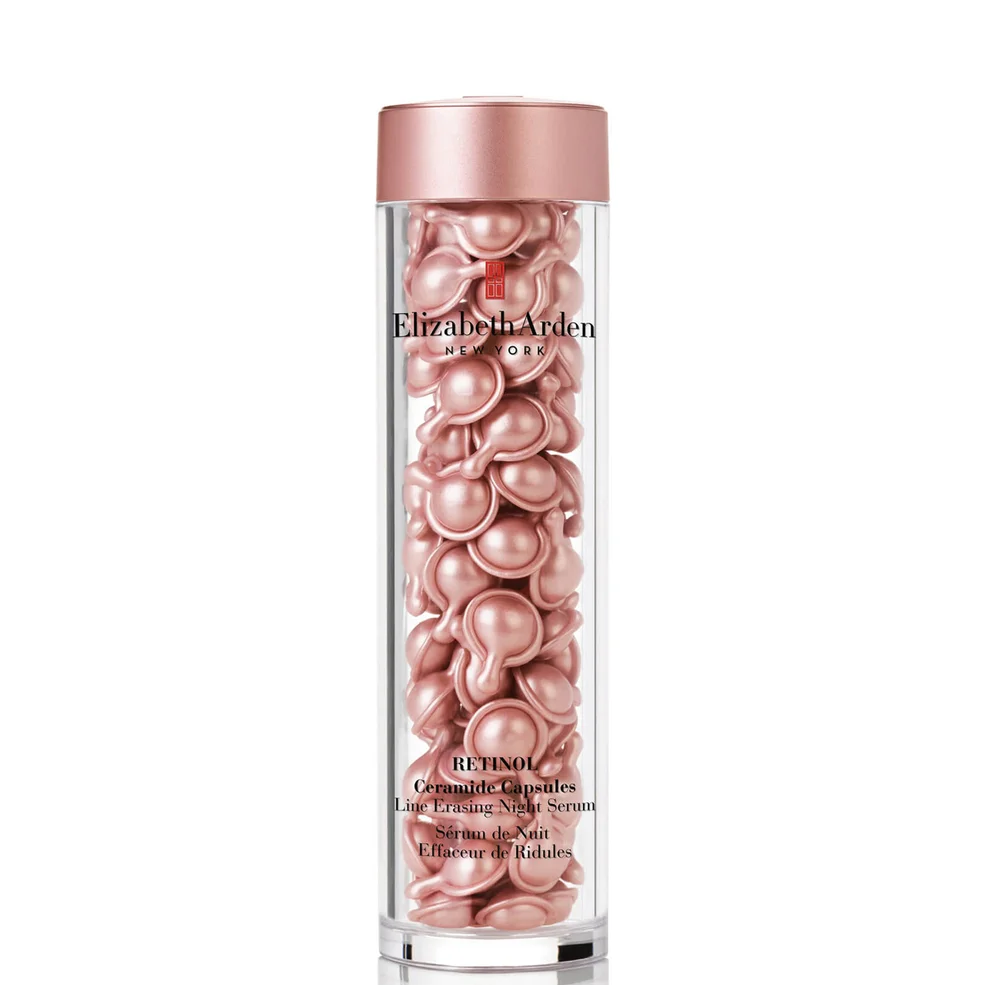 Elizabeth Arden Retinol Ceramide Capsules - 90 Capsules Imagen 1